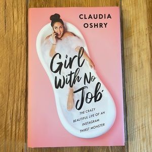 Girl With No Job book